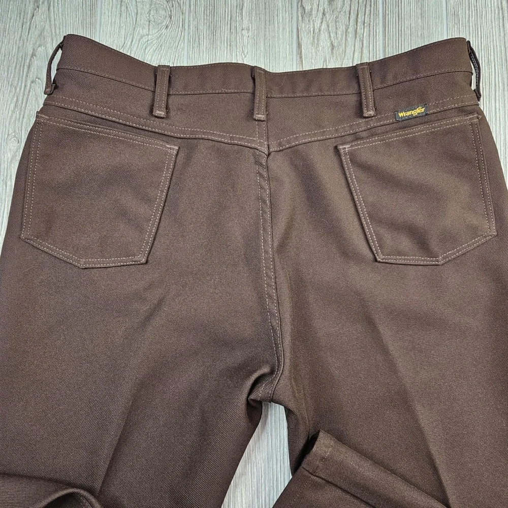 Wrangler vintage wrancher